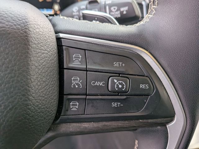 Certified 2023 Jeep Grand Cherokee L Limited image 19