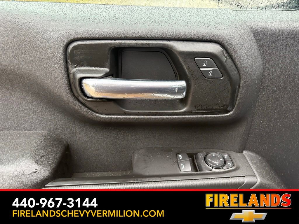 New 2025 Chevrolet Silverado 1500 W/T w/ WT Safety Package image 14