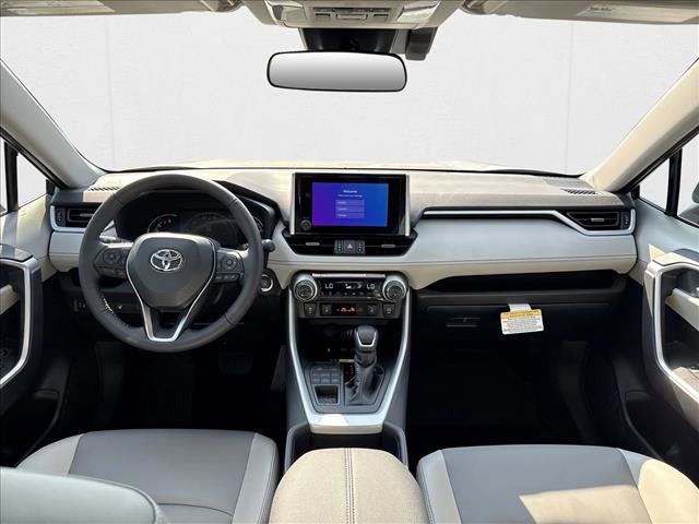 New 2025 Toyota RAV4 XLE Premium image 18