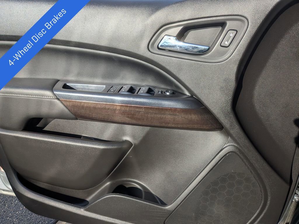 Certified 2021 GMC Canyon Elevation w/ Driver Alert Package image 13