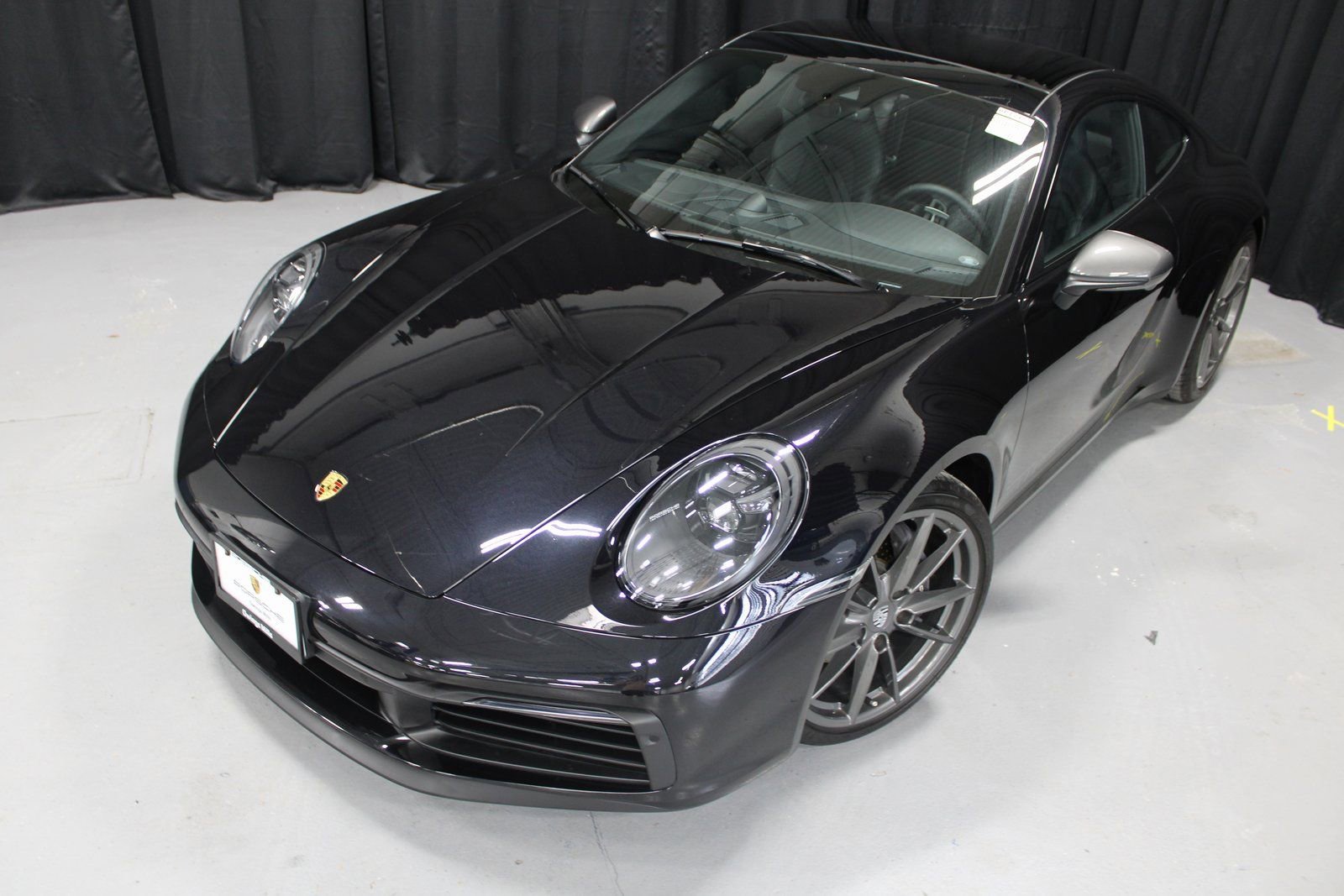 Certified 2024 Porsche 911 Carrera T image 13