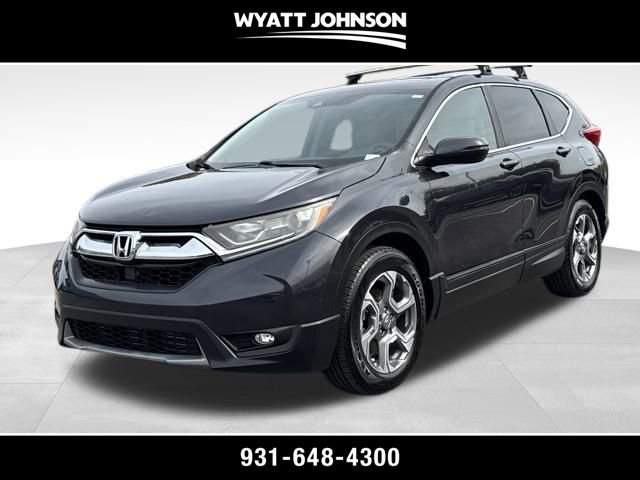 Used 2017 Honda CR-V EX
