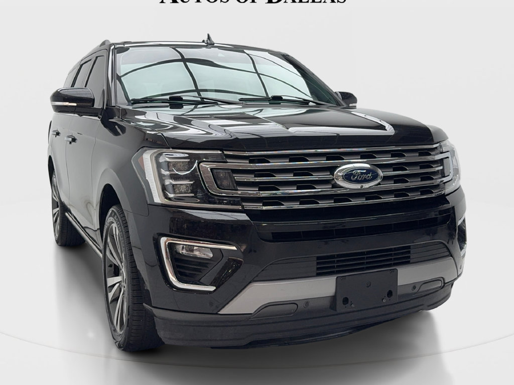Used 2021 Ford Expedition Limited RWD image 3