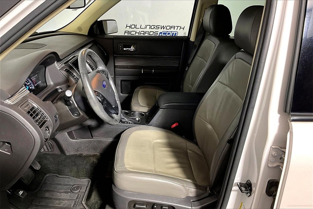 Used 2017 Ford Flex SEL w/ Equipment Group 202A image 20