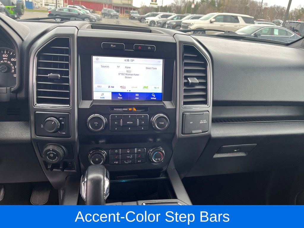 Used 2020 Ford F150 XLT w/ Equipment Group 302A Luxury image 27