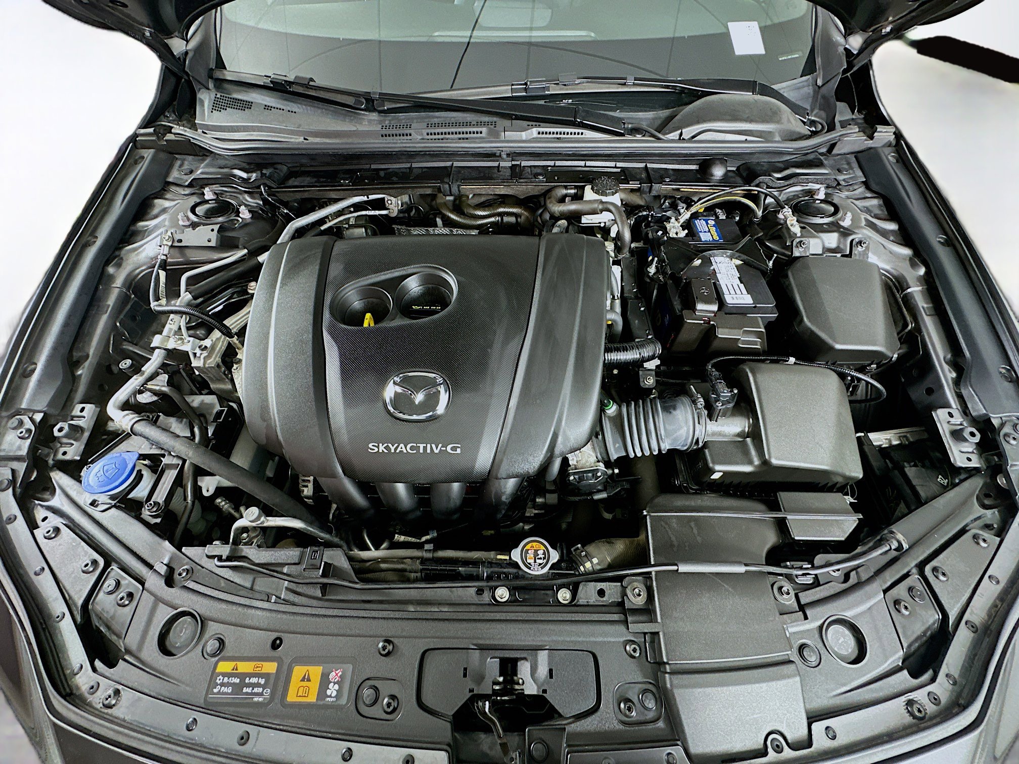 Used 2021 MAZDA MAZDA3 s image 33