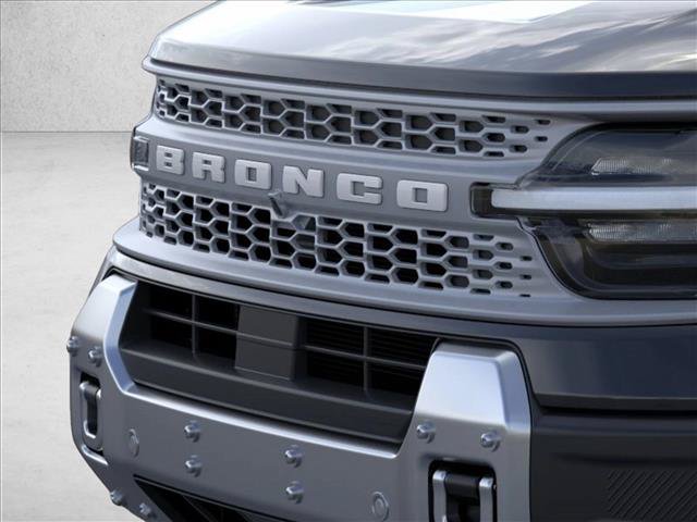 New 2026 Ford Bronco Sport Badlands w/ Badlands Tech Package AWD/4WD image 17