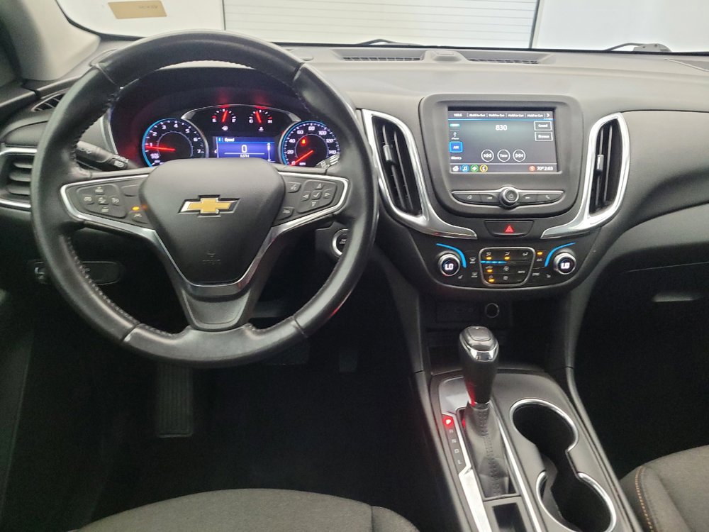 Used 2019 Chevrolet Equinox LT w/ Driver Convenience Package FWD image 22