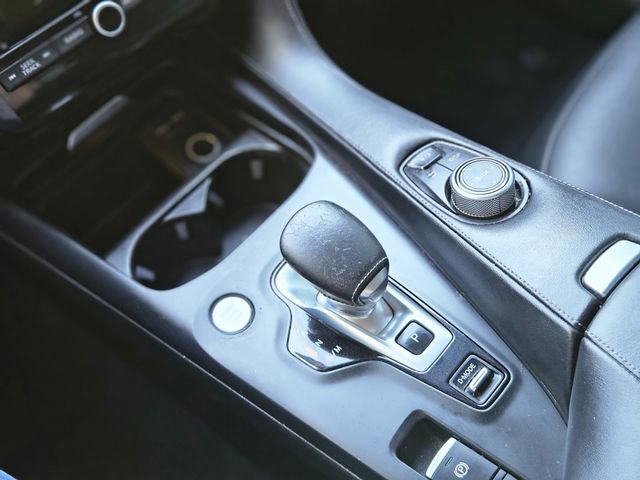 Used 2022 INFINITI QX50 Pure image 25