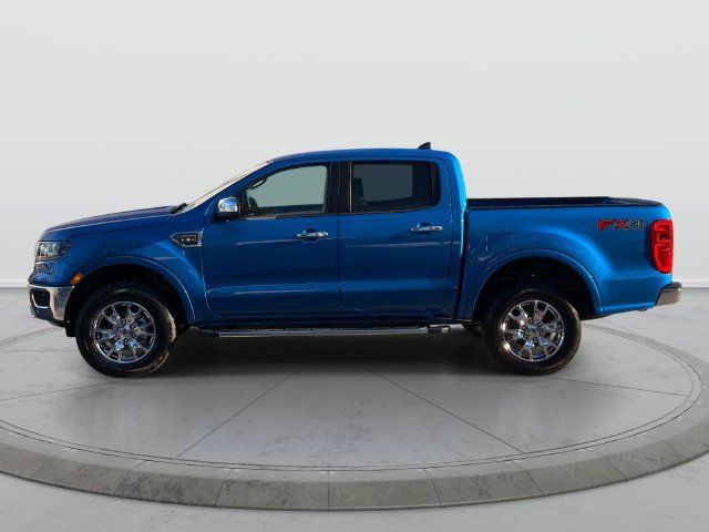 Used 2022 Ford Ranger Lariat w/ Equipment Group 501A High AWD/4WD image 7