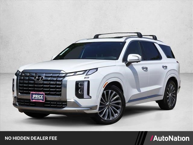 Used 2024 Hyundai Palisade Calligraphy
