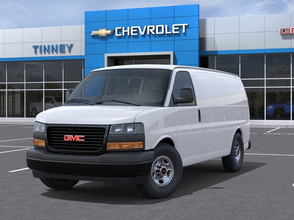 New 2026 GMC Savana 2500 RWD image 6