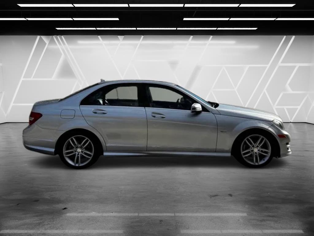 Used 2012 Mercedes-Benz C 250 Sedan w/ Premium 1 Pkg image 7