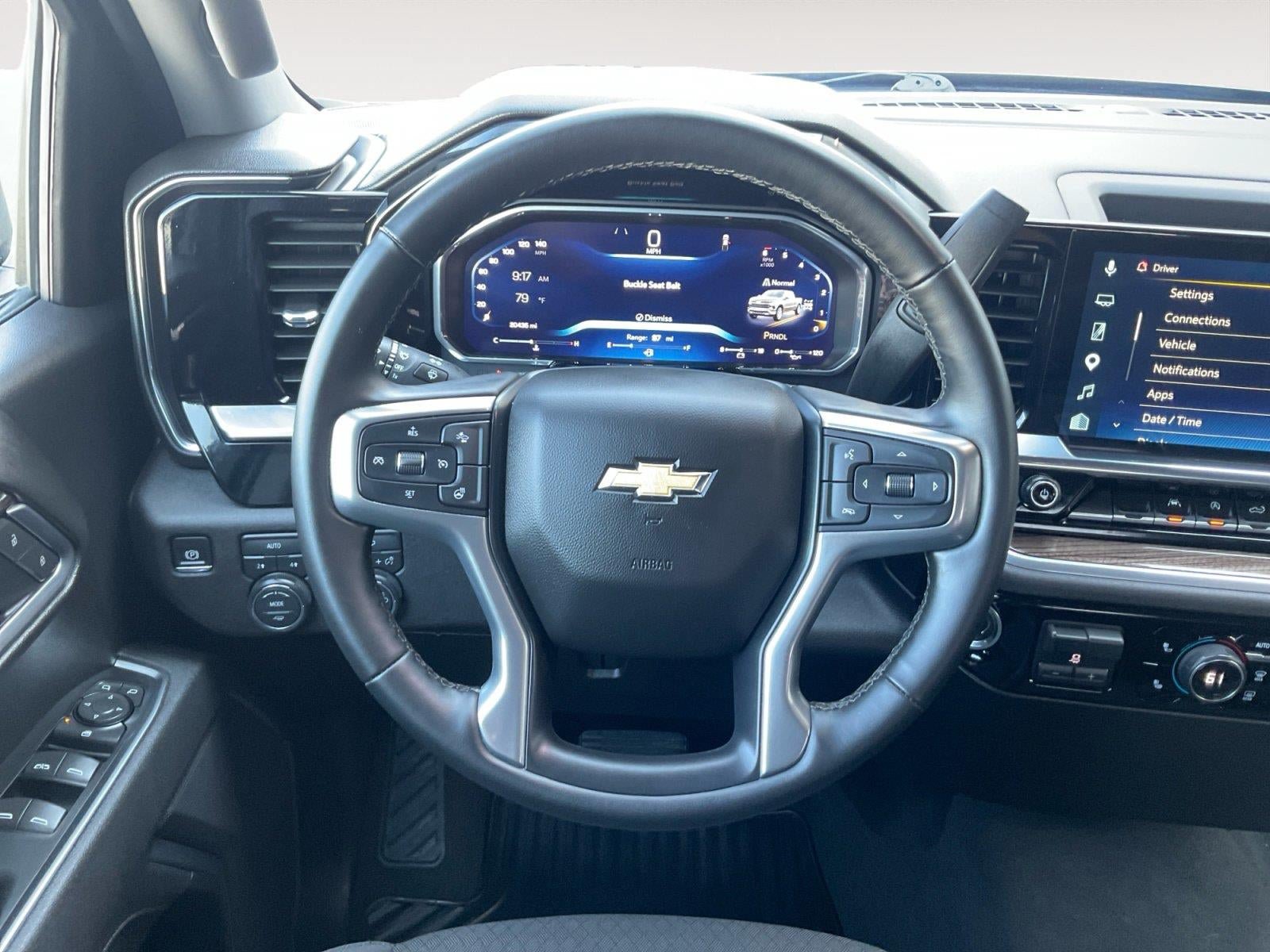Used 2026 Chevrolet Silverado 1500 LT AWD/4WD image 12