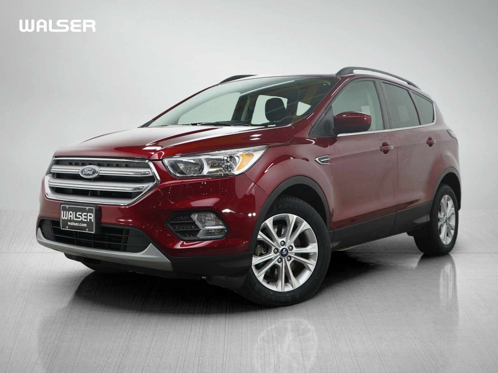 Used 2018 Ford Escape SE w/ SE Sync 3 Package