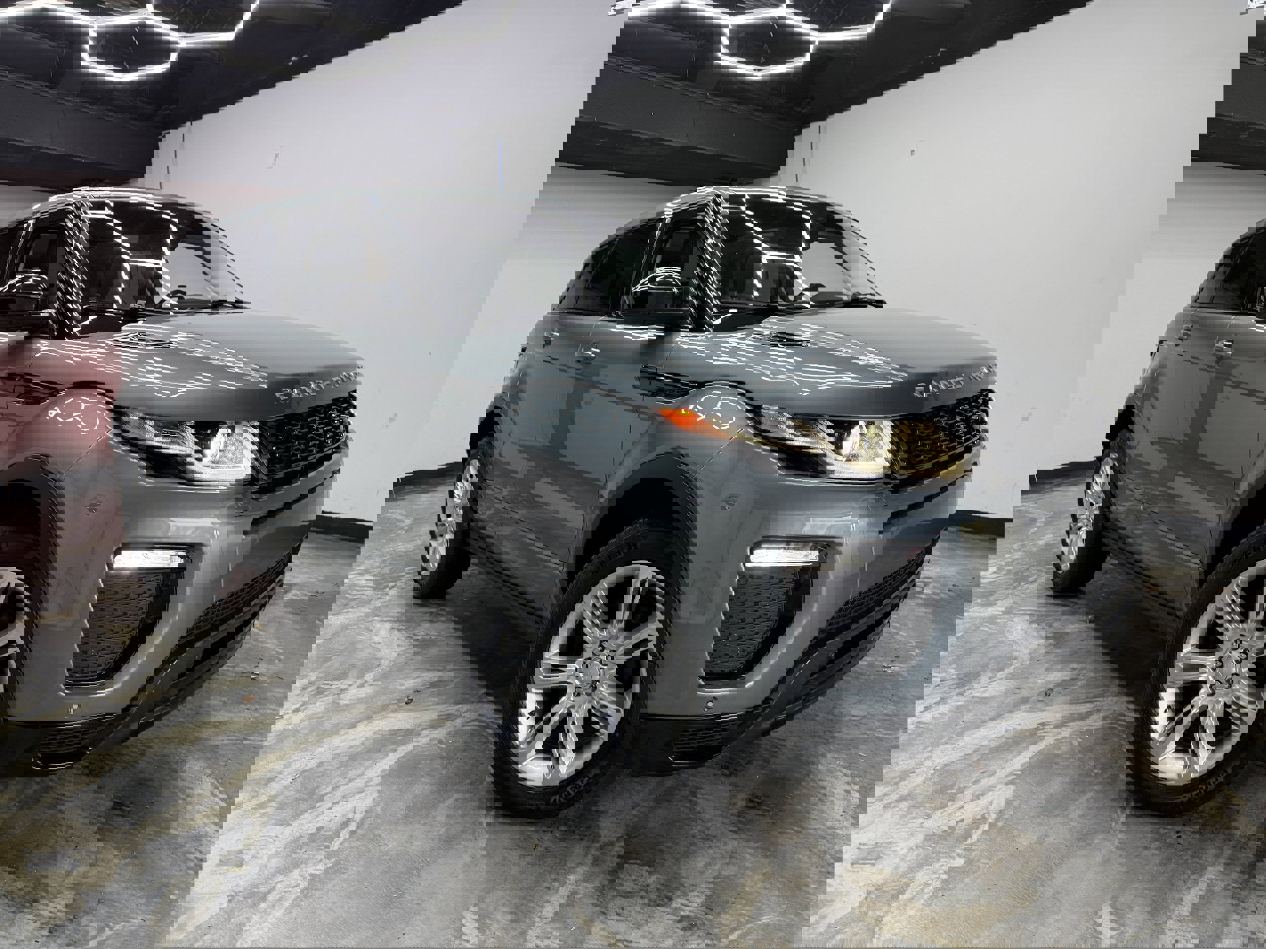 Used 2016 Land Rover Range Rover Evoque HSE Dynamic image 6