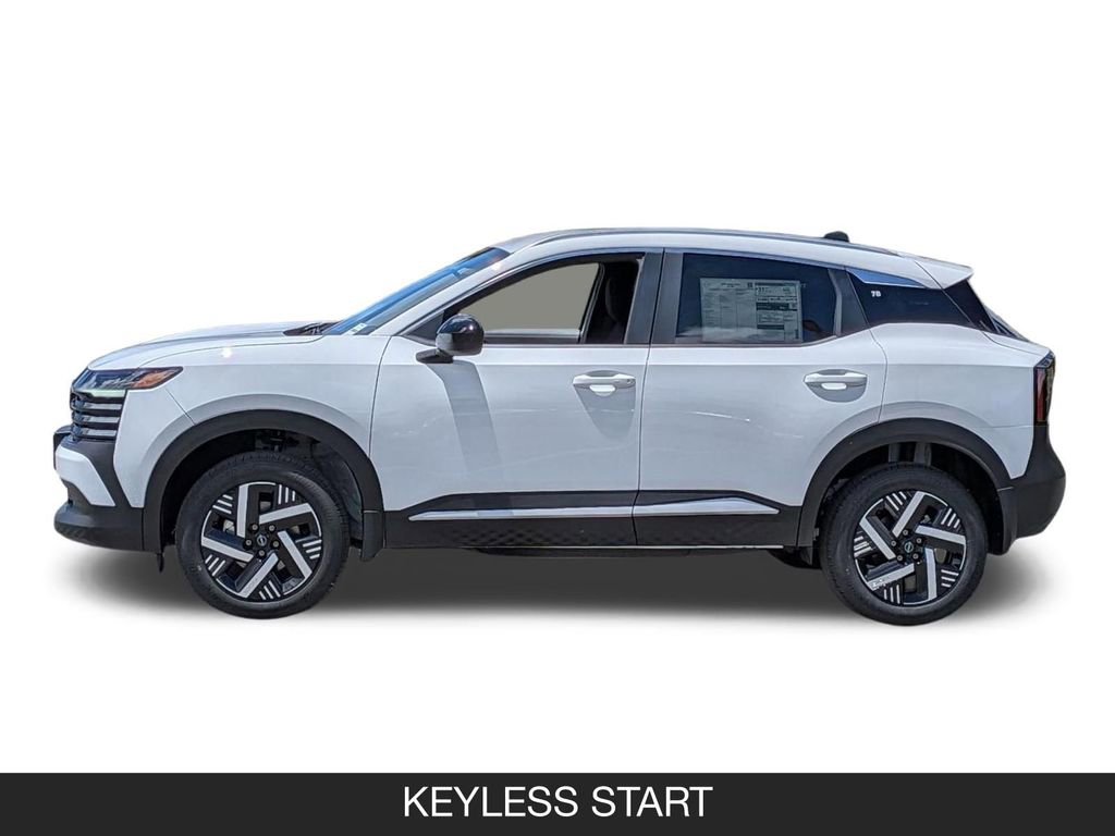 New 2026 Nissan Kicks SV FWD image 5