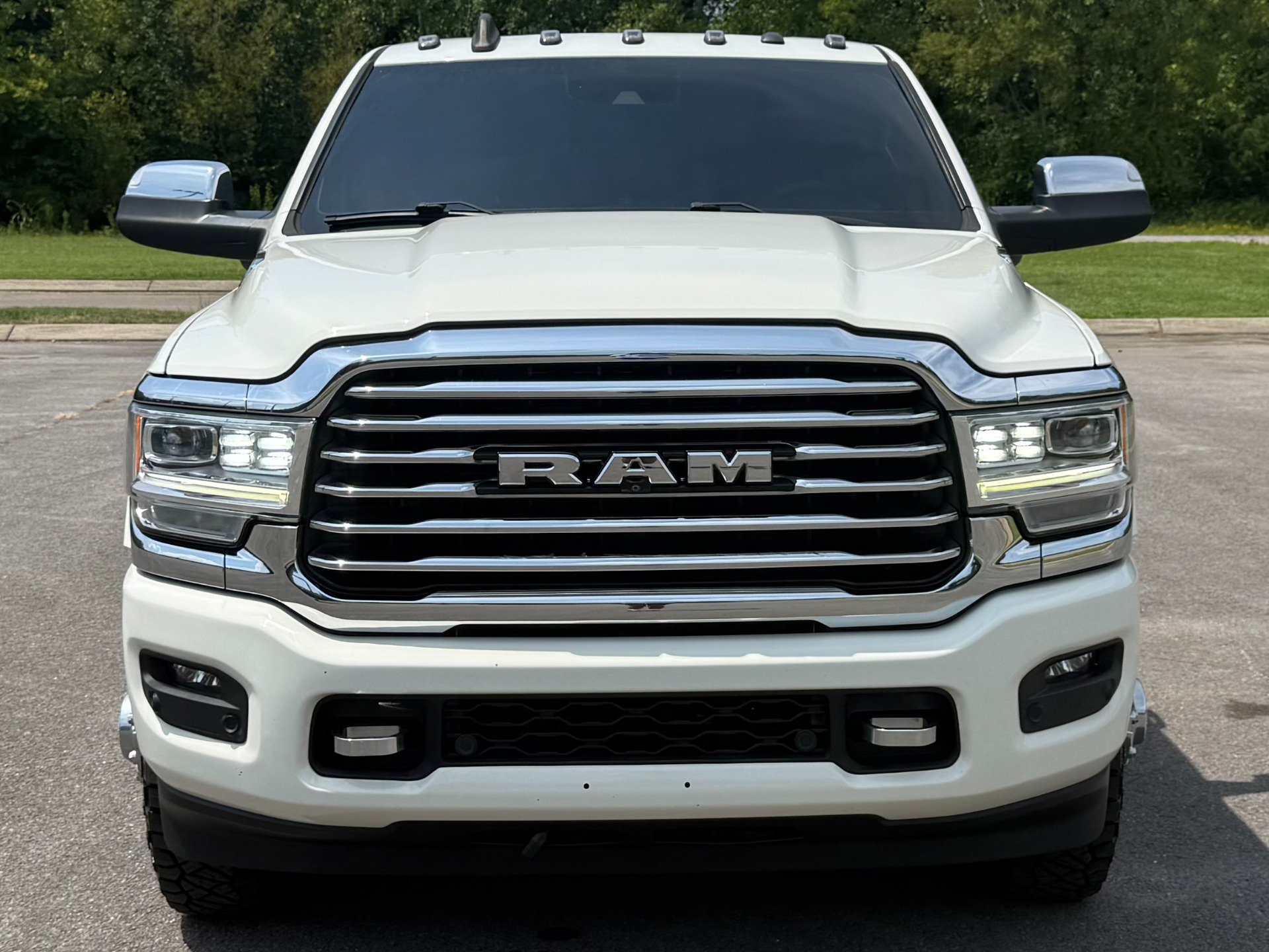 Used 2021 RAM 3500 Limited AWD/4WD image 5