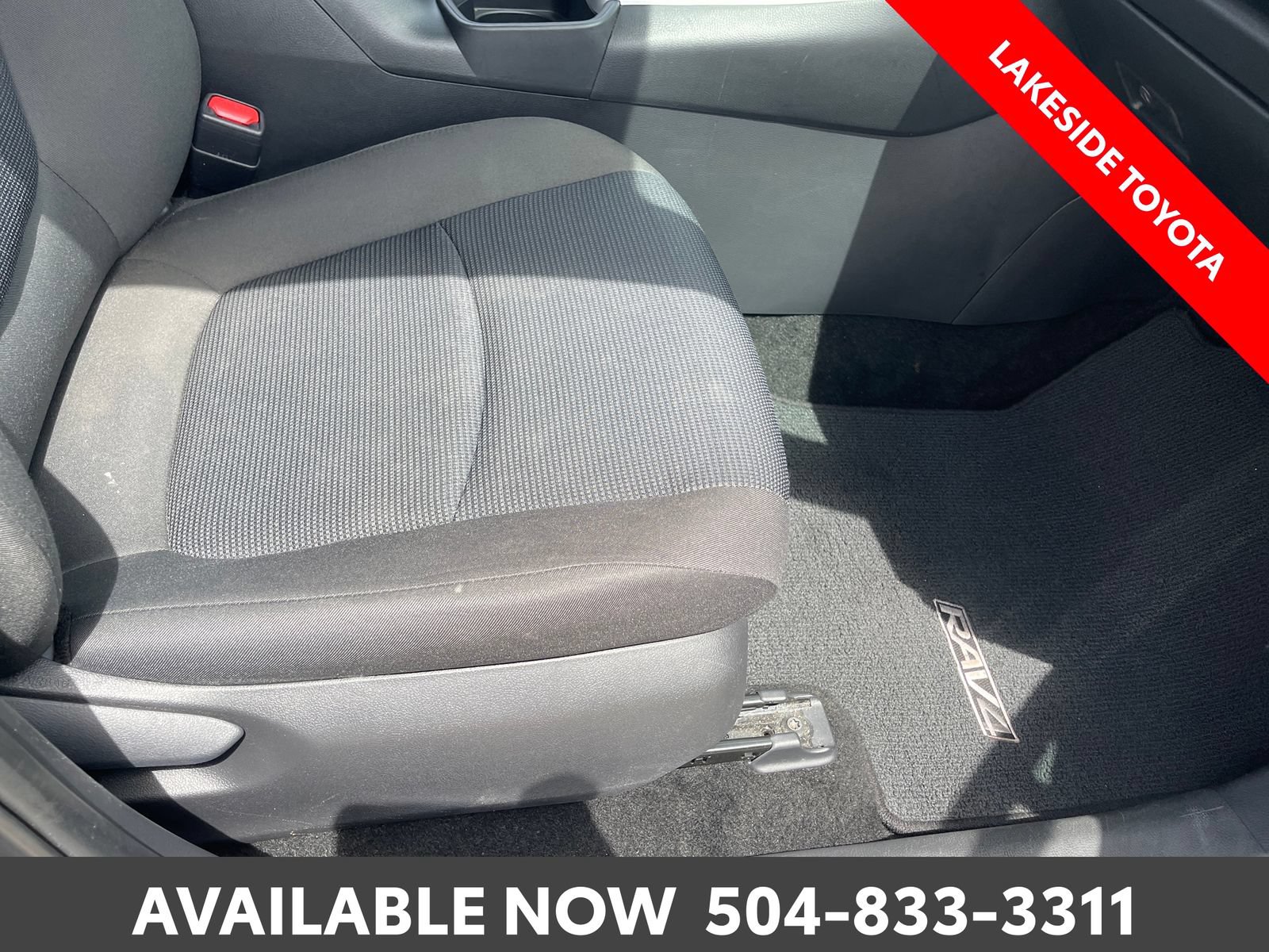 Used 2024 Toyota RAV4 LE FWD image 16