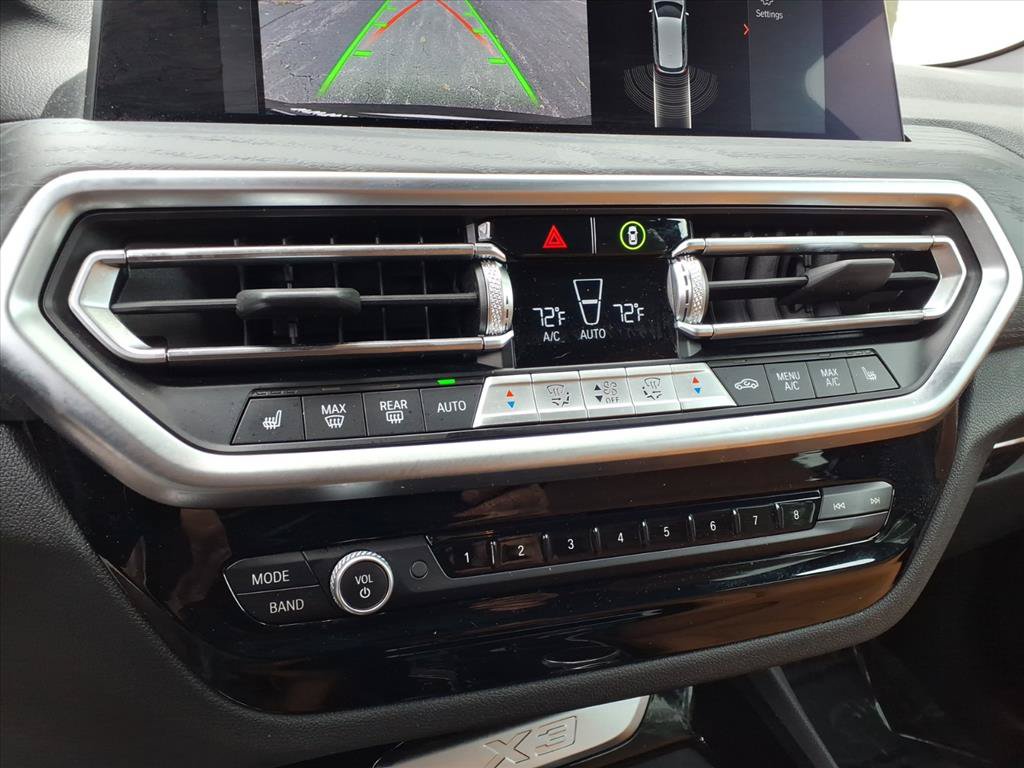 Used 2024 BMW X3 xDrive30i w/ Convenience Package AWD/4WD image 11