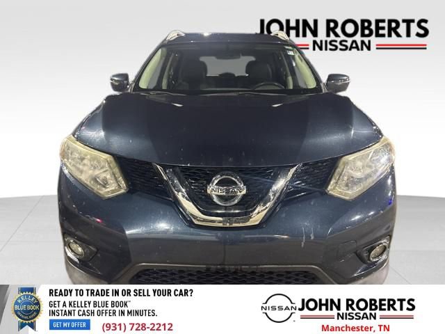 Used 2016 Nissan Rogue SL w/ SL Premium Package image 8