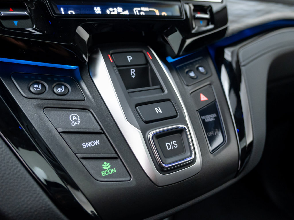 New 2027 Honda Odyssey Elite image 22