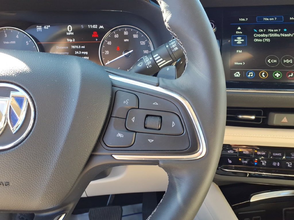 Used 2023 Buick Envision Essence AWD/4WD image 15