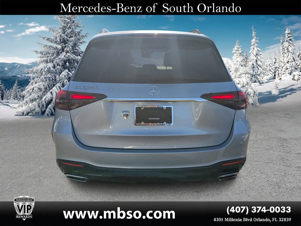 Certified 2026 Mercedes-Benz GLE 350 4MATIC image 18