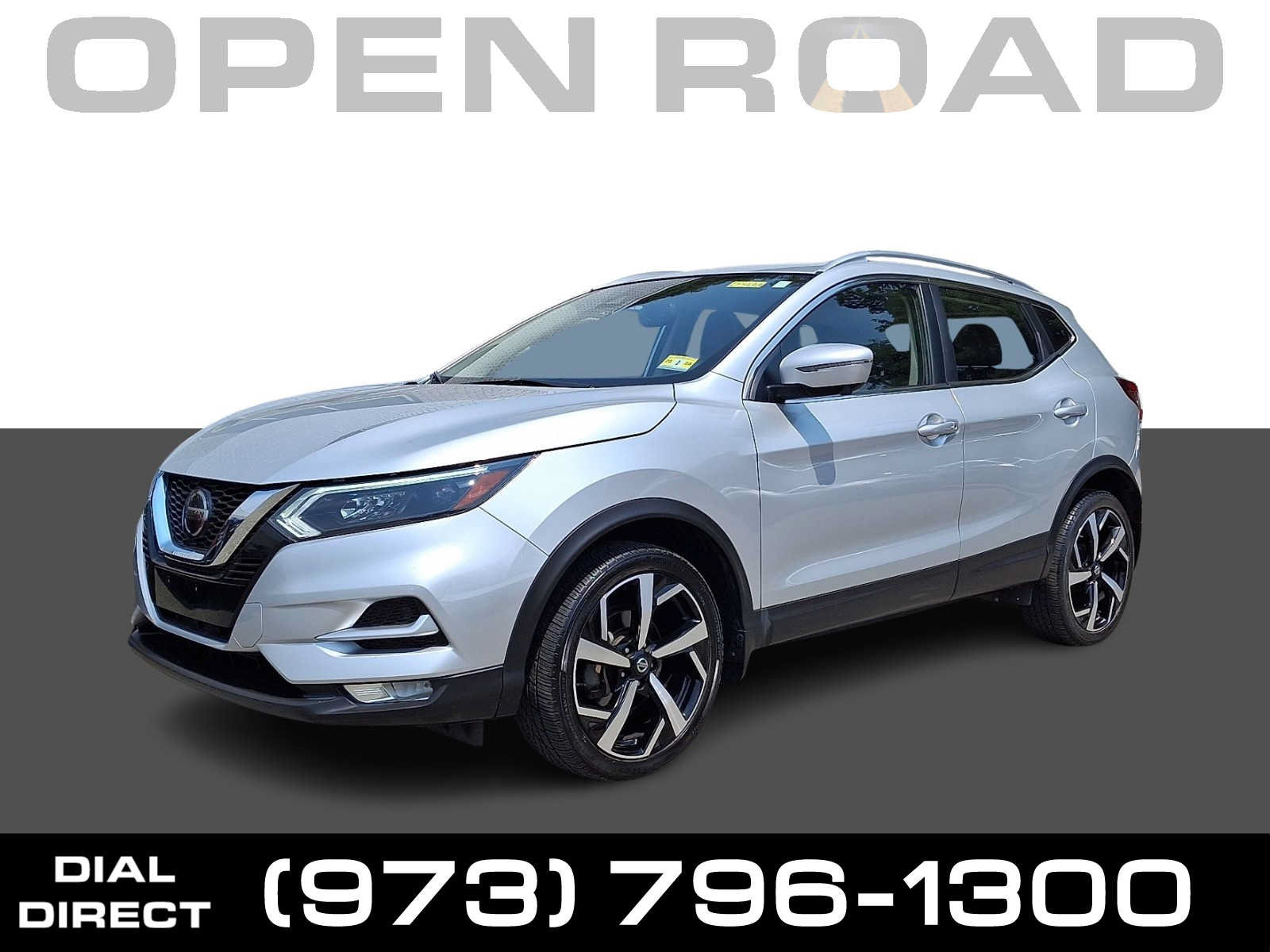 Used 2020 Nissan Rogue Sport SL w/ Premium Package AWD/4WD video 1