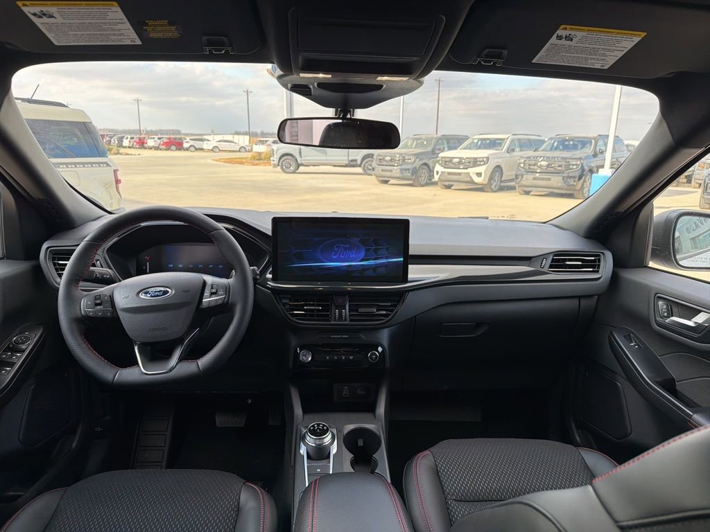 New 2026 Ford Escape ST-Line w/ Tech Pack #1 image 17