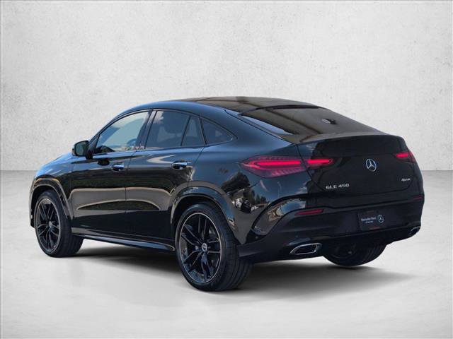 New 2026 Mercedes-Benz GLE 450 4MATIC Coupe image 9