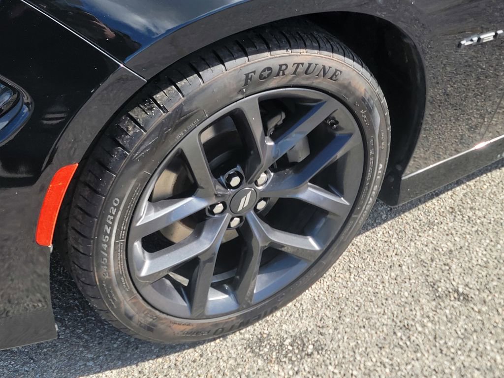 Certified 2022 Dodge Charger R/T w/ Blacktop Package image 11