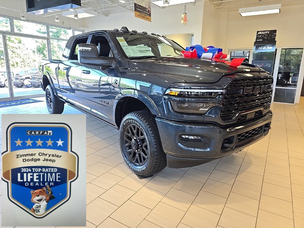 New 2026 RAM 2500 Limited image 1