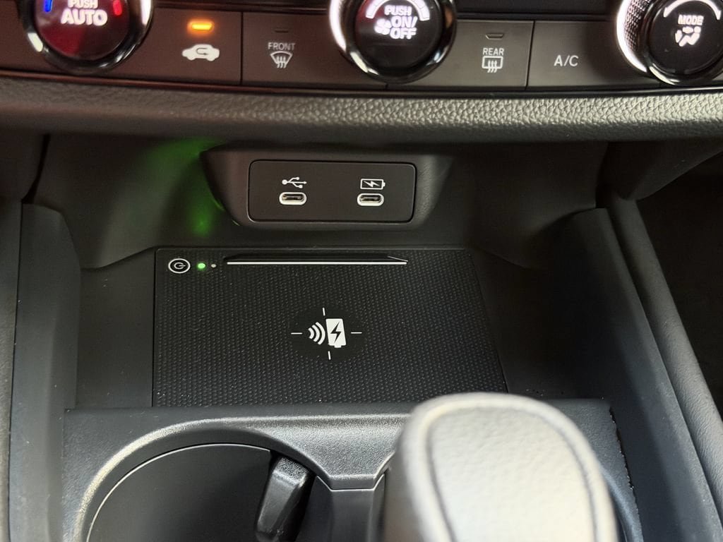 Used 2026 Honda HR-V LX image 23