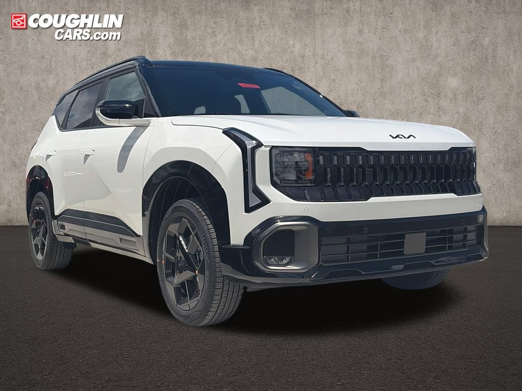 New 2027 Kia Seltos X-Line