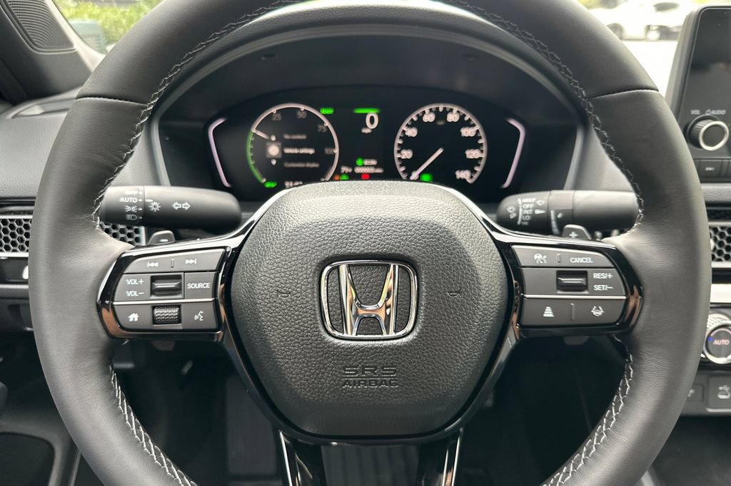 New 2026 Honda Civic Sport image 19