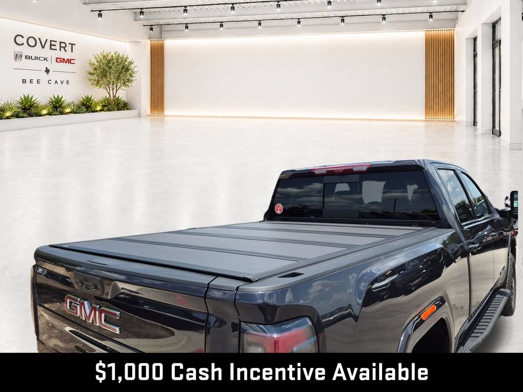 New 2026 GMC Sierra 2500 AT4 w/ AT4 Premium Plus Package AWD/4WD image 48