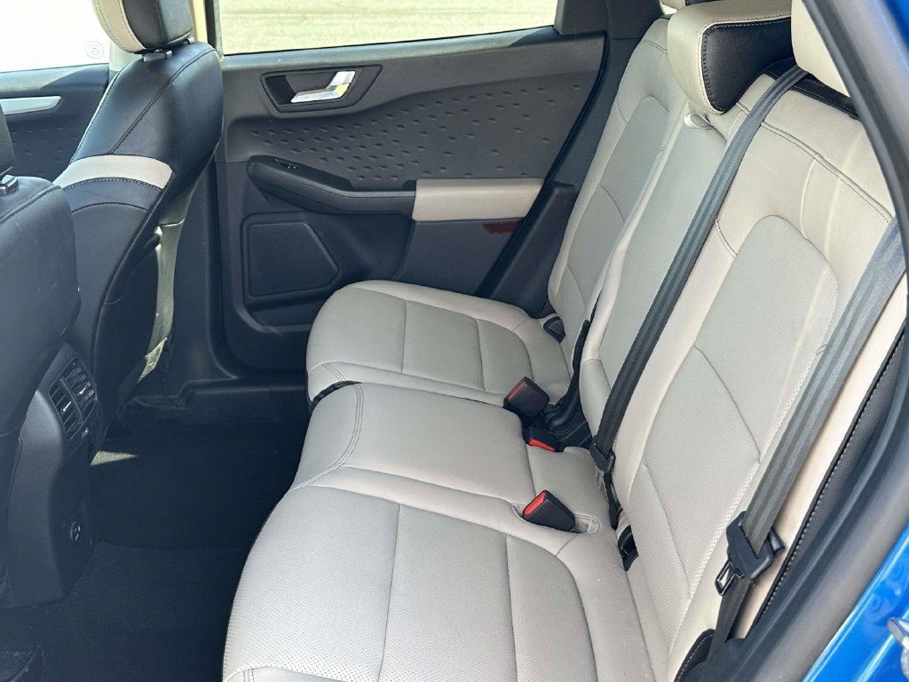 Certified 2020 Ford Escape SE Sport AWD/4WD image 13
