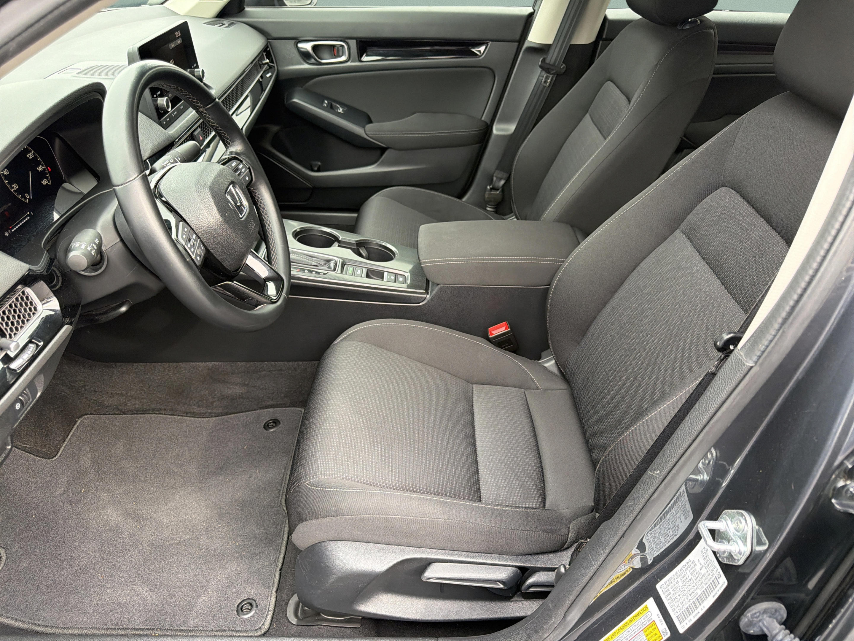 Used 2024 Honda Civic EX image 23