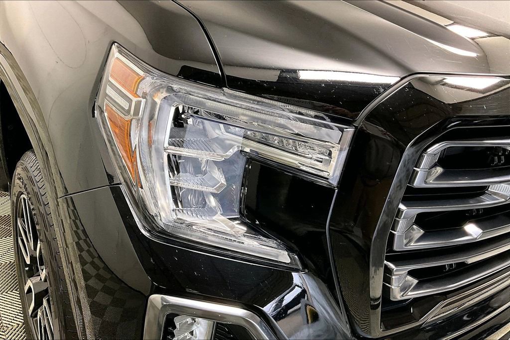 Used 2022 GMC Sierra 1500 AT4 w/ AT4 Preferred Package image 28