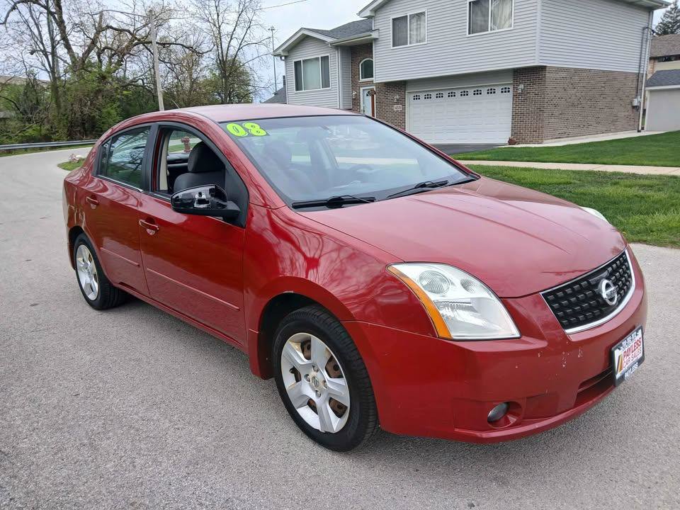 Used 2009 Nissan Sentra 2.0 S FE+ FWD image 4