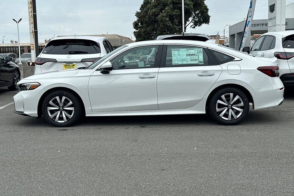 Used 2026 Honda Civic LX image 6