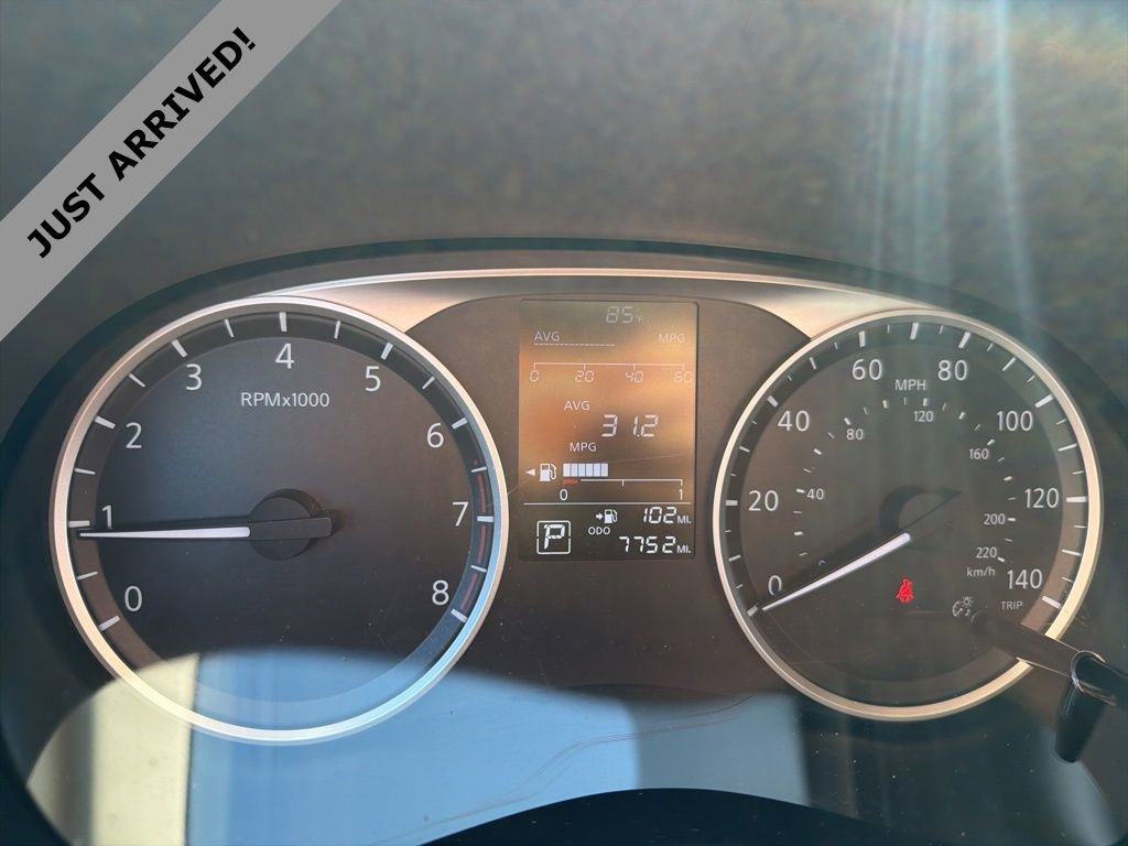 Certified 2025 Nissan Kicks Play S image 11