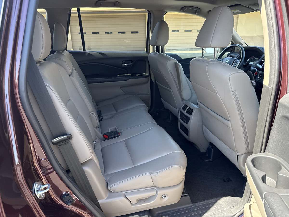 Used 2017 Honda Pilot EX-L image 21