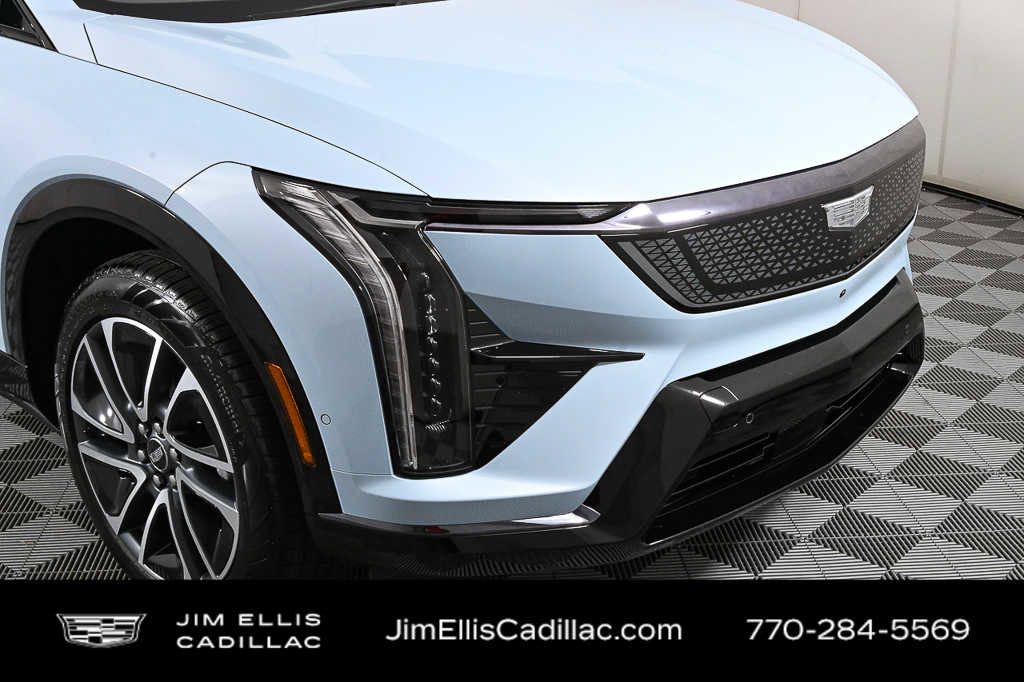 New 2026 Cadillac Optiq Sport 1 RWD image 38