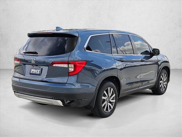 Used 2020 Honda Pilot EX-L image 4