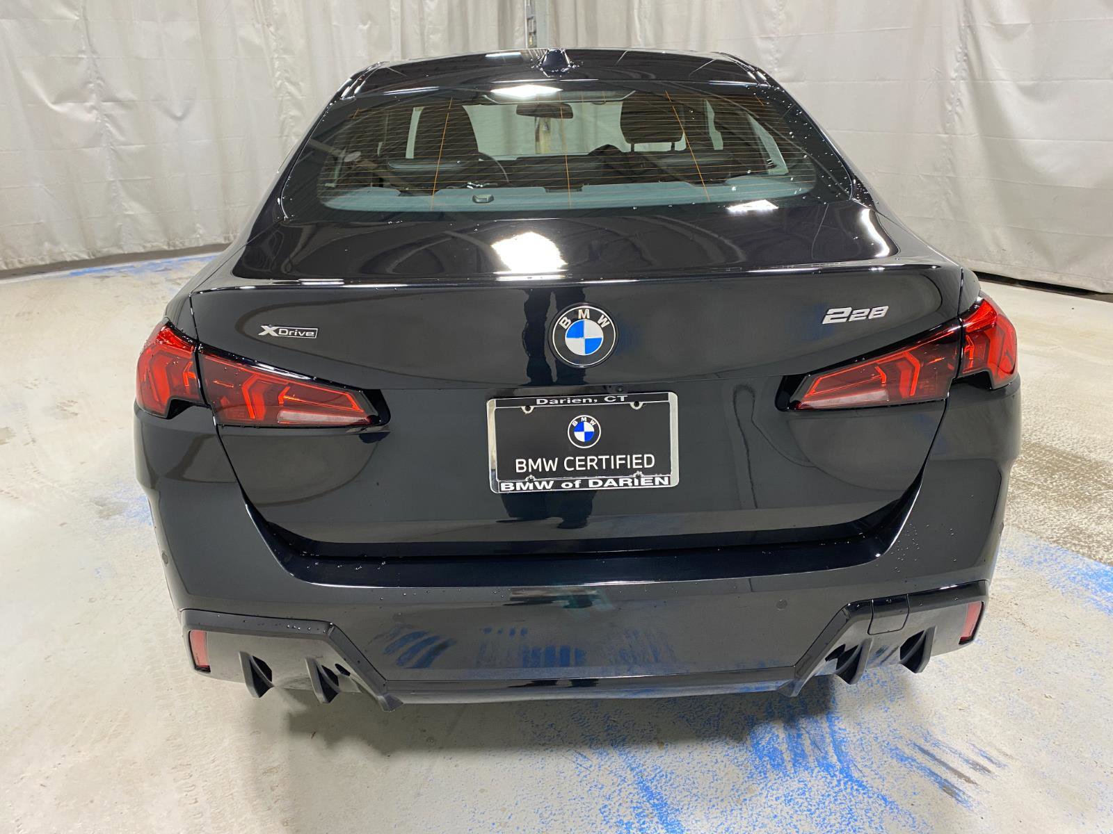 Certified 2025 BMW 228i xDrive w/ Premium Package image 5