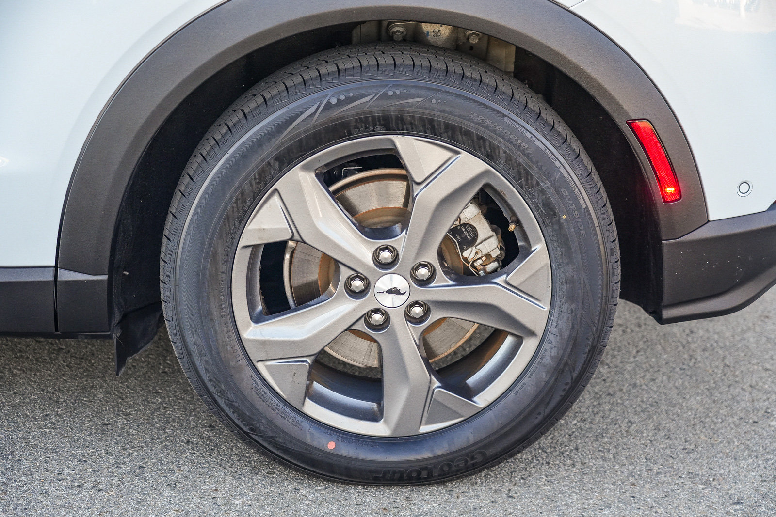 Used 2023 Ford Mustang Mach-E Select RWD image 10