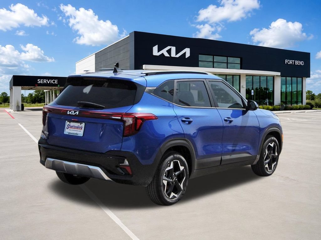 New 2026 Kia Seltos S FWD image 5