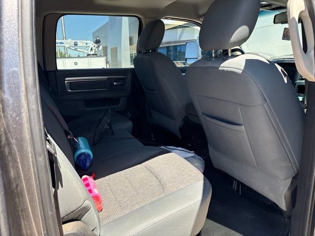 Used 2015 RAM 2500 SLT AWD/4WD image 8